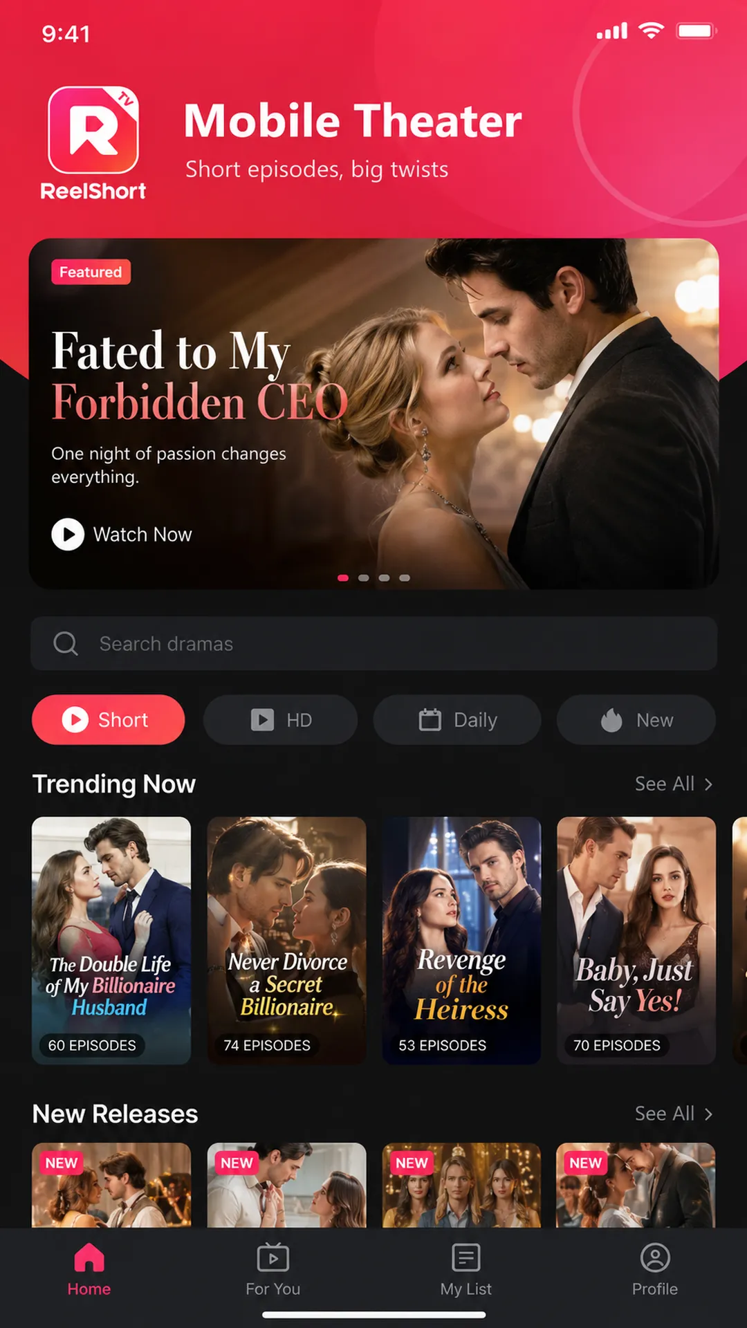 Viral content discovery